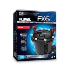 Fluval FX6 Filter 3500 l/t - til akvarier op til 1500 liter